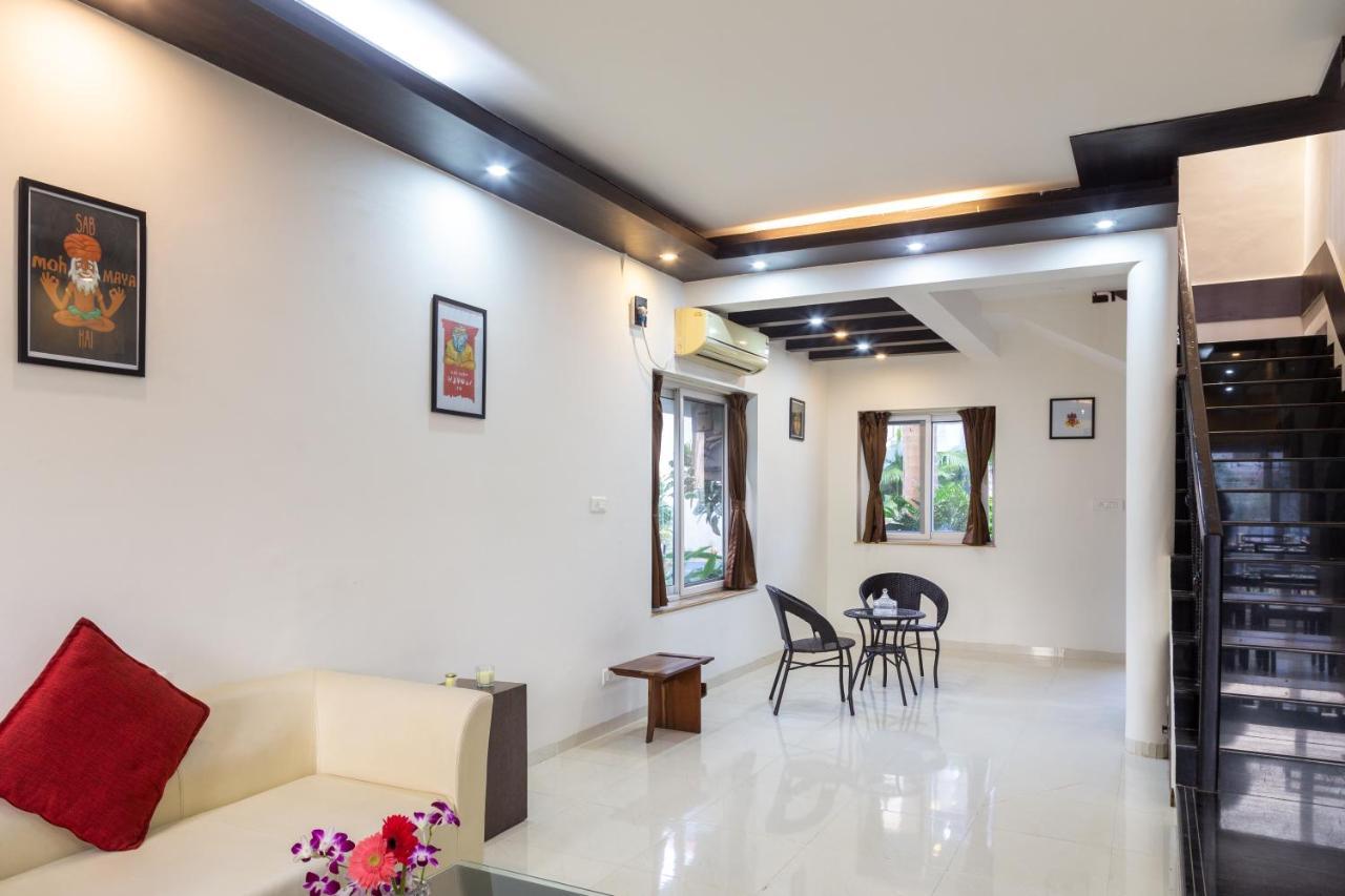 Villa Knox Бенаулим Екстериор снимка