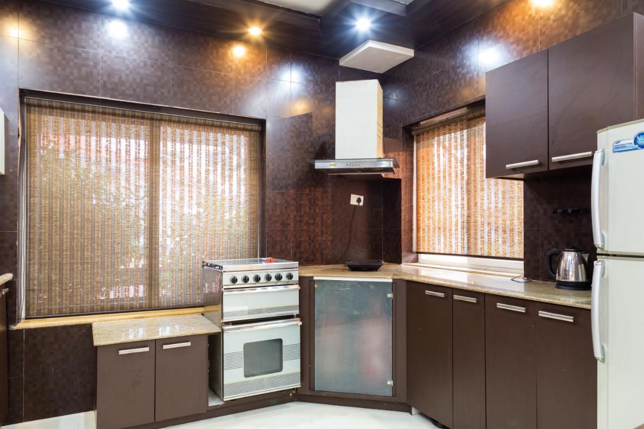 Villa Knox Бенаулим Екстериор снимка